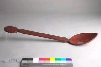 大木匙藏品圖，第15張